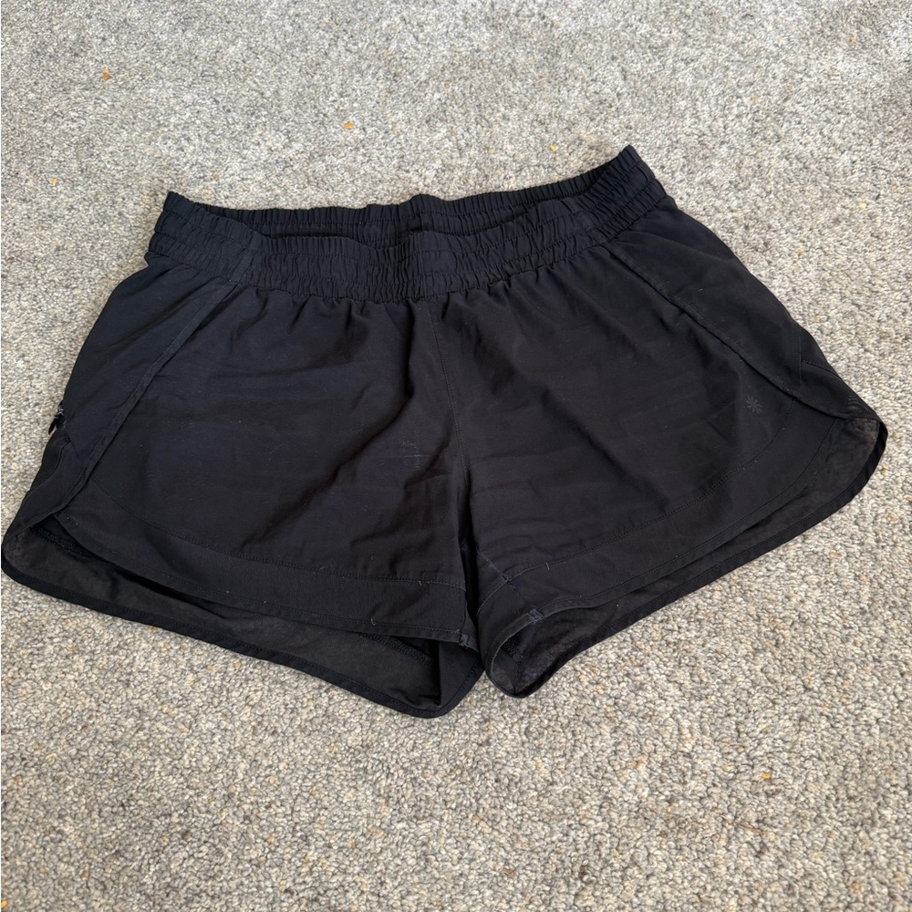 Athleta Black Women's Shorts